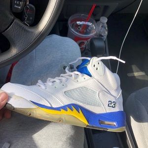 Laney 5 Jordan retro 5